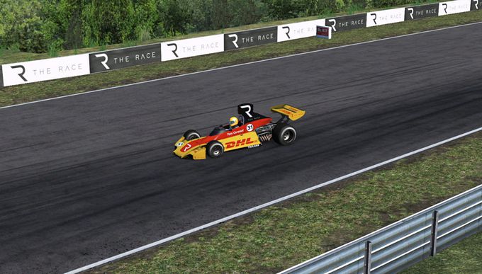 Tom Coronel Zandvoort