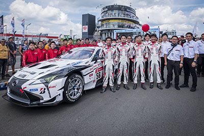 Toyota Gazoo Racing besluit niet deel te nemen aan 2020 Editie van de 24 Uur van de Nürburgring