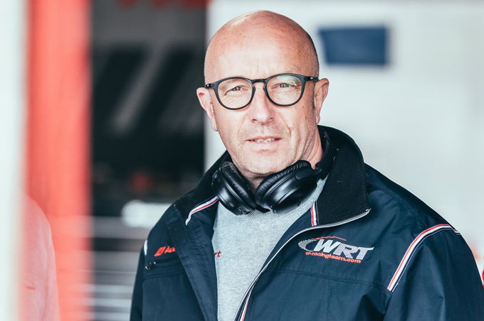 Vincent_Vosse_Audi_Team_WRT teambaas