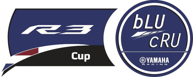 Yamaha R3 bLU cRU CUP DE CHE NL