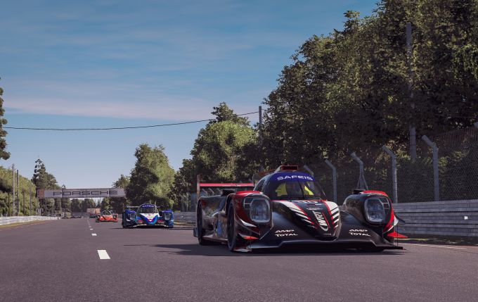 e-Team WRT maakt indruk bij de virtuele 24 Uur van Le Mans: "Bewezen dat we het ritme hadden om te winnen"