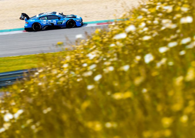 DTM testdag maandag Nurbugring BMW