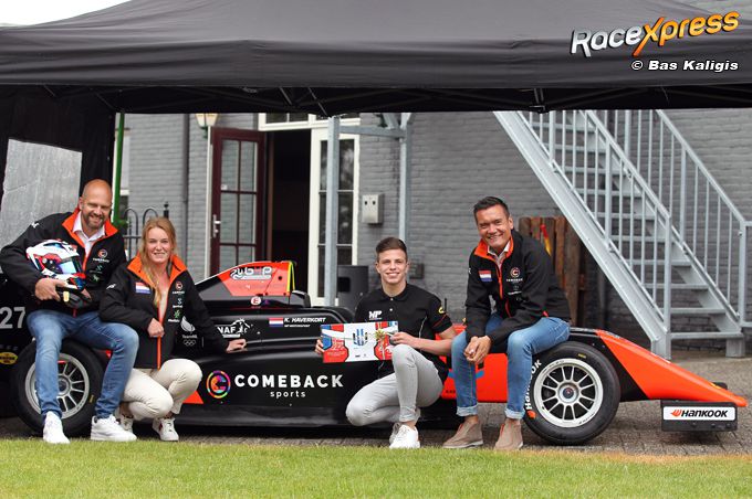 Kas Haverkort en Comback sports