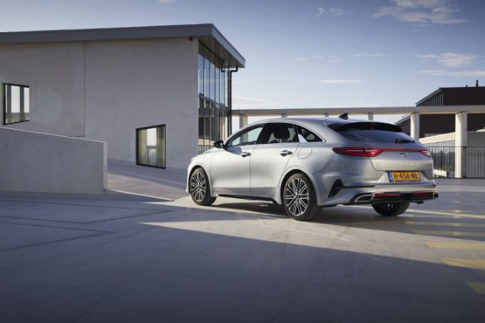 Kia ProCeed