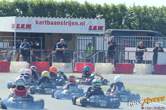 SHW Kartbaan Strijen