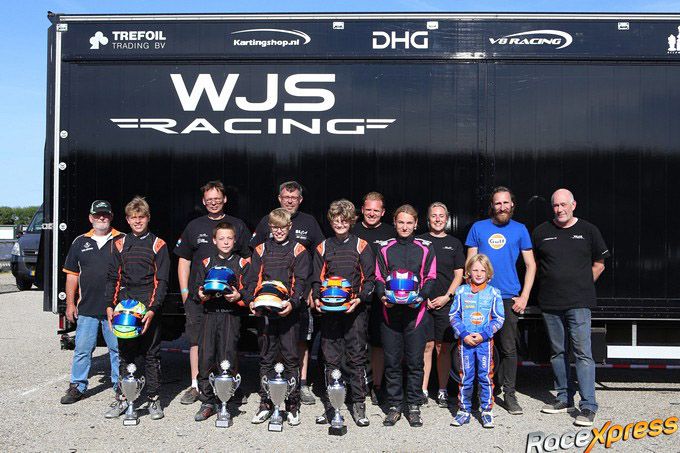 archief foto WJS Racing Kartshop.nl