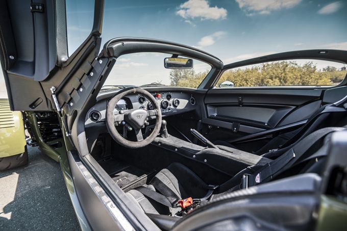 Donkervoort D8 GTO-JD70