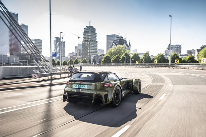 Donkervoort D8 GTO-JD70