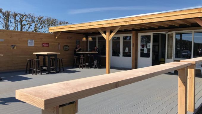 Kantine nieuw