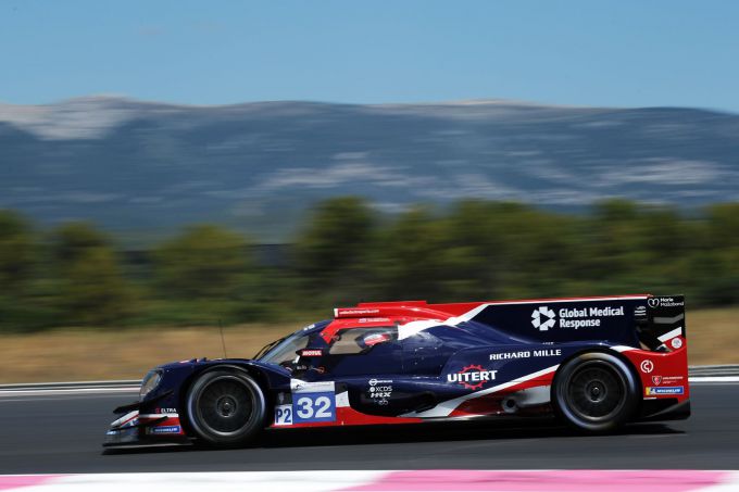 ELMS_Paul_Ricard_United_Autosport_winnaar Nr32 zijkant