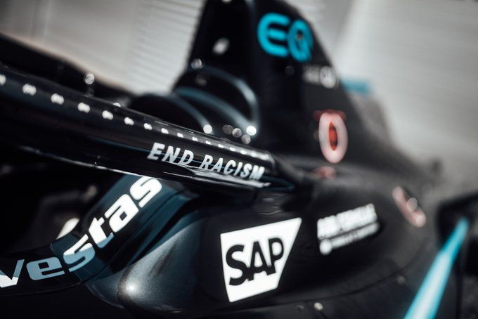 Mercedes Formule E