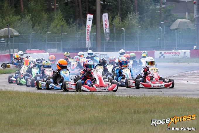 JD Kartsports Junior