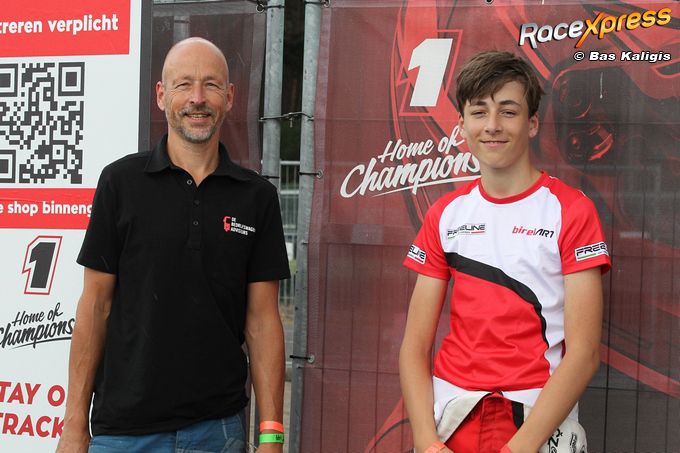 JD Kartsports Junior