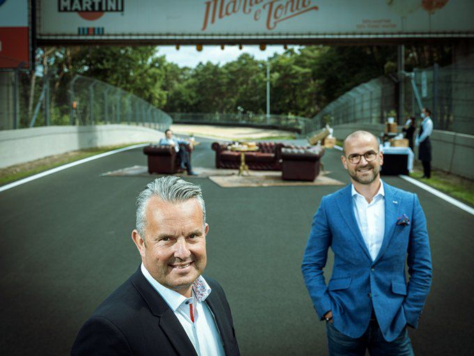 Circuit Zolder heeft nieuwe directeur.