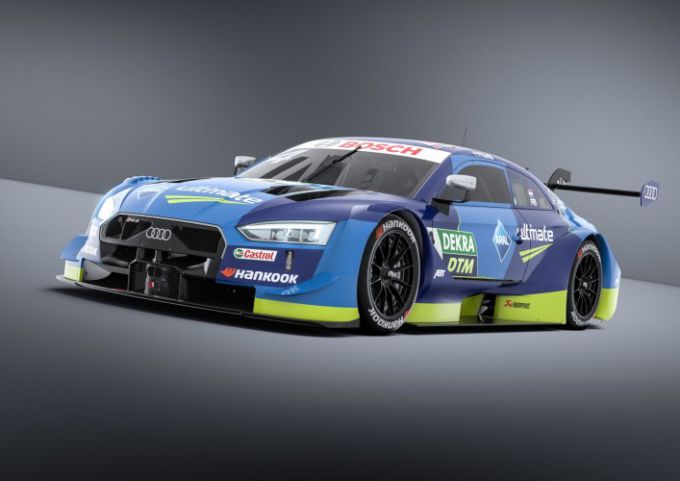 Robin Frijns: “Races in Spa zijn altijd goed!”