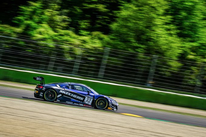 Het Belgian Audi Club Team WRT wint meteen
