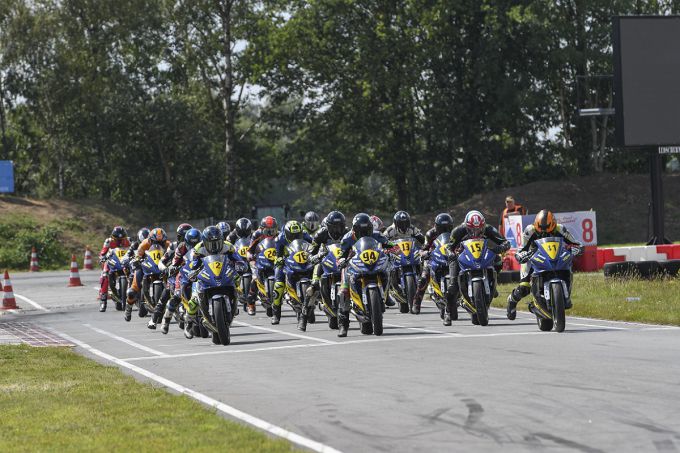 Winst voor Kay van Steenbergen in Veldhoven