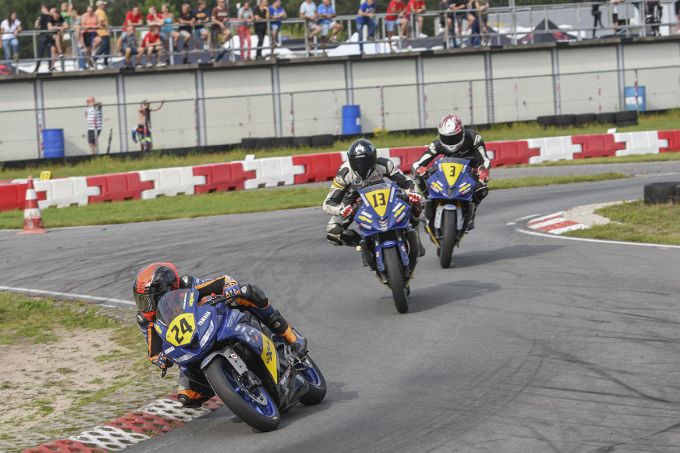 Winst voor Kay van Steenbergen in Veldhoven