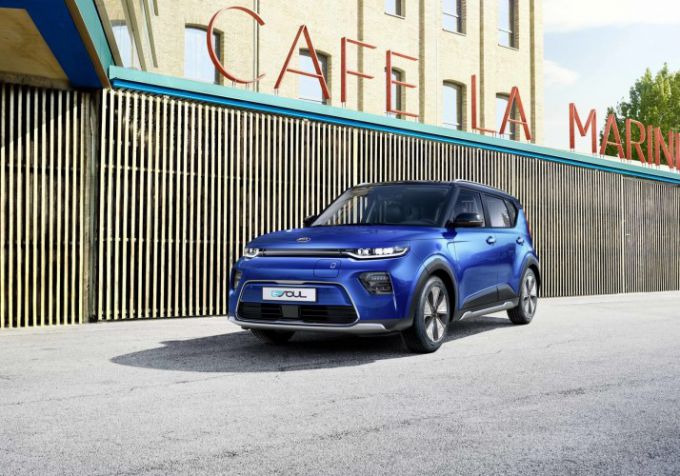 Kia introduceert nieuwe variant en uitvoeringen voor e-Soul
