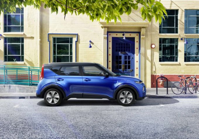 Kia introduceert nieuwe variant en uitvoeringen voor e-Soul