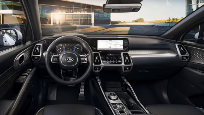 Kia start productie nieuwe Sorento Hybrid
