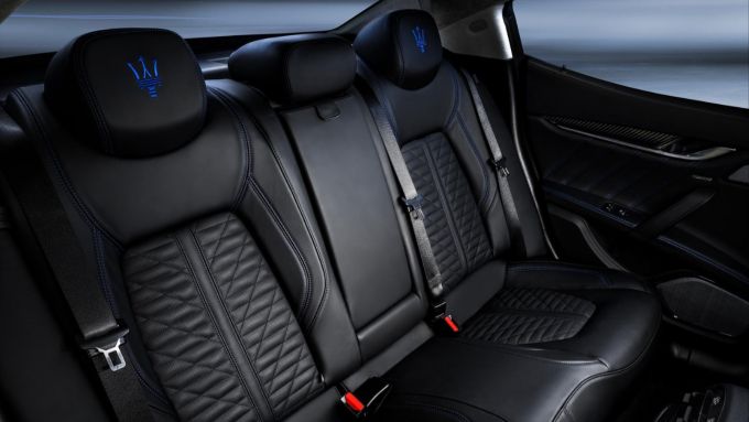 Ghibli Hybrid: de eerste geëlektrificeerde auto in de historie van Maserati