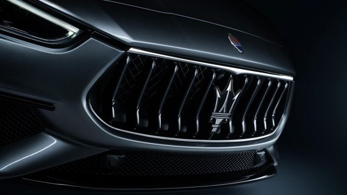Ghibli Hybrid: de eerste geëlektrificeerde auto in de historie van Maserati
