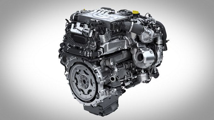 Nieuwe 48V mild hybride zescilinder-in-lijn Diesel vult plug-in hybride Range Rover aan