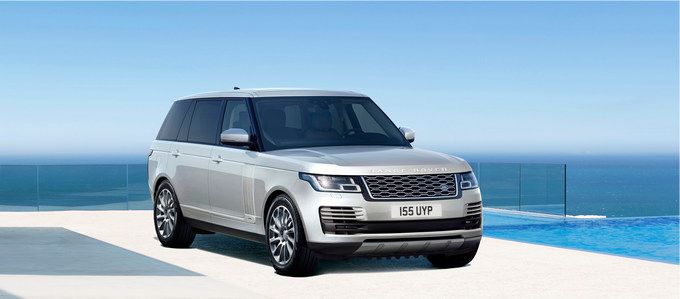Nieuwe 48V mild hybride zescilinder-in-lijn Diesel vult plug-in hybride Range Rover aan