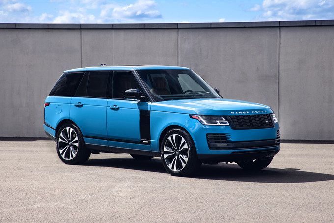 Nieuwe 48V mild hybride zescilinder-in-lijn Diesel vult plug-in hybride Range Rover aan