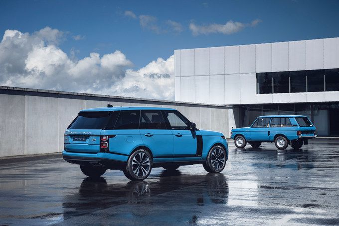 Nieuwe 48V mild hybride zescilinder-in-lijn Diesel vult plug-in hybride Range Rover aan