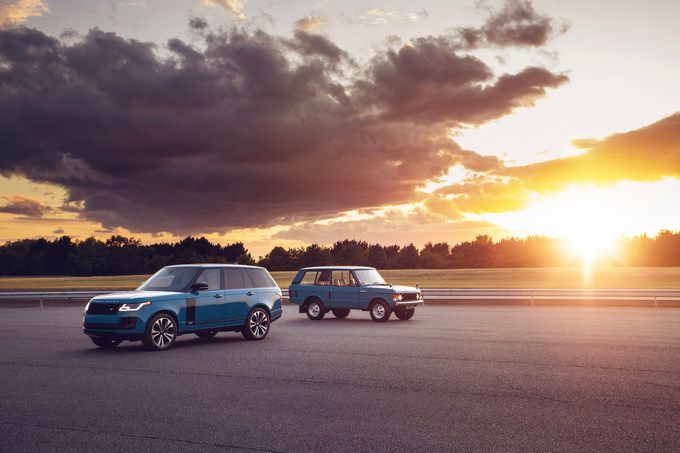 Nieuwe 48V mild hybride zescilinder-in-lijn Diesel vult plug-in hybride Range Rover aan