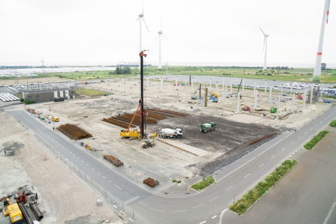 Volkswagen bouwt fabriek in Emden om tot e-mobilitylocatie