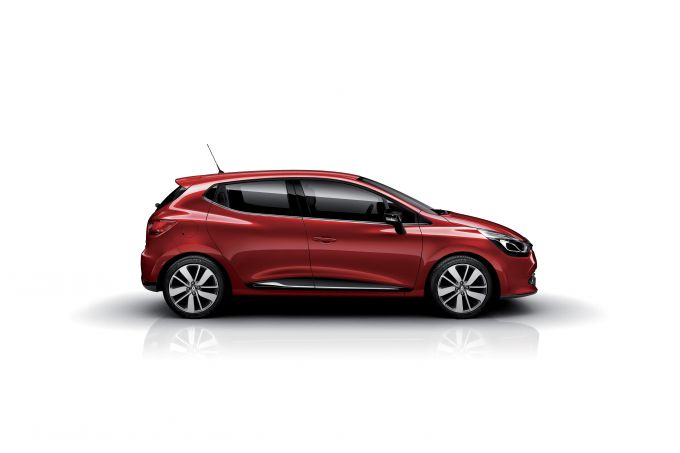 Renault CLIO viert 30-jarig jubileum
