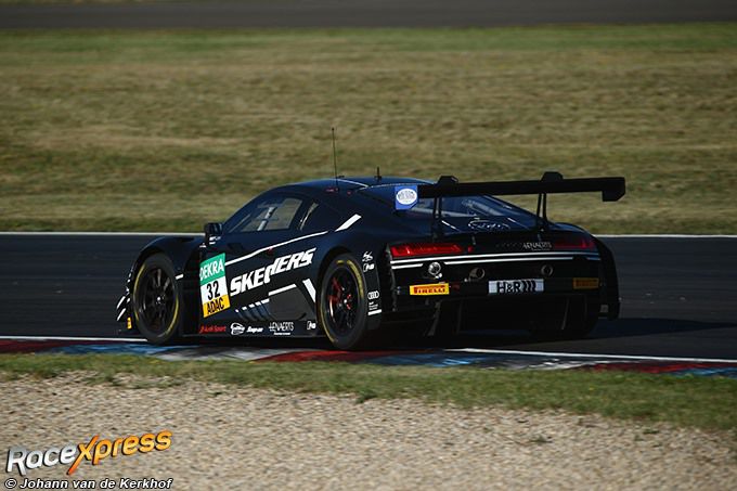 ADAC GT Masters Lausitzring 2020 RX foto Johann van de Kerkhof