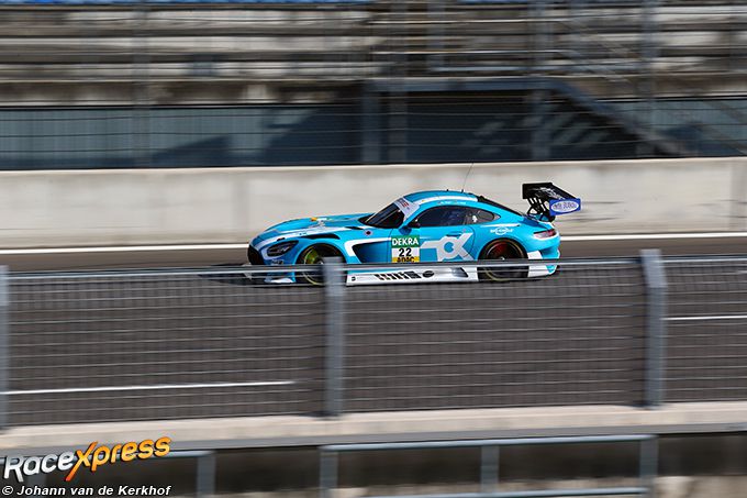 ADAC GT Masters Lausitzring 2020 RX foto Johann van de Kerkhof