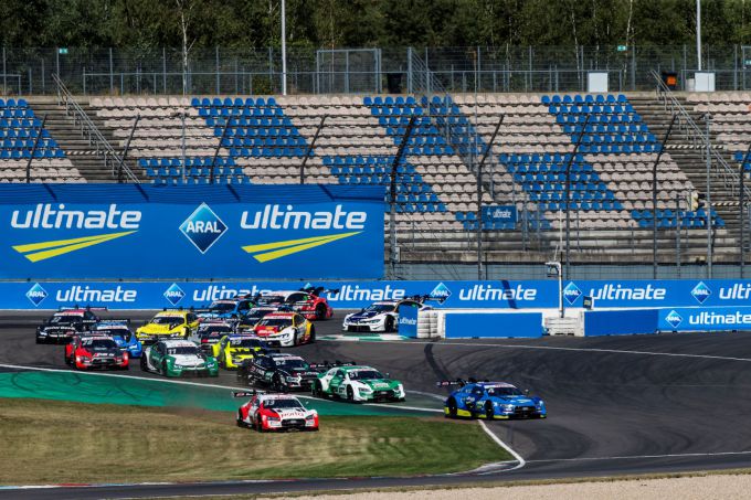 DTM Lausitzring 2020 Race 23