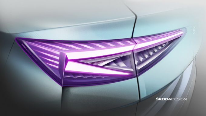 ŠKODA ENYAQ iV