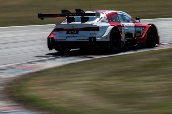 DTM Lausitzring 2020 Race 24