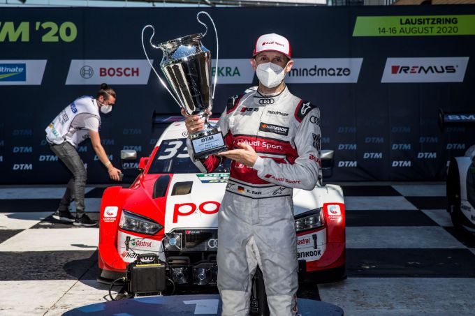 DTM Lausitzring 2020 Race 26