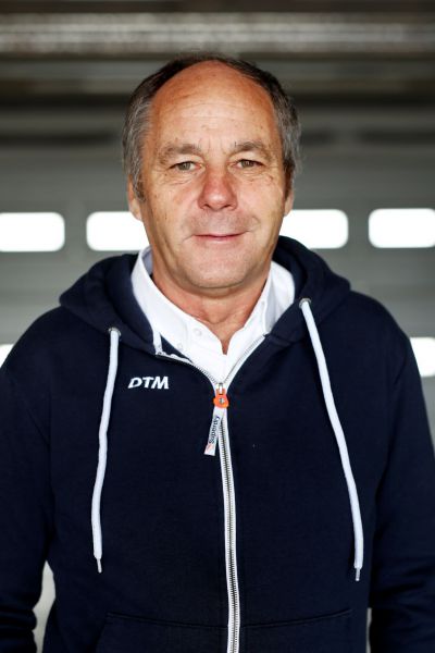 ITR voorzitter Gerhard Berger