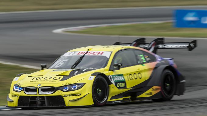 DTM Lausitzring 2020 Race 28