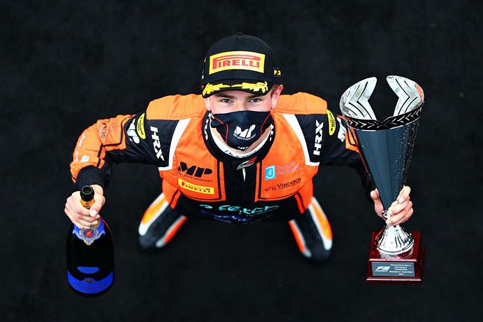 Bent Viscaal MP Motorsport