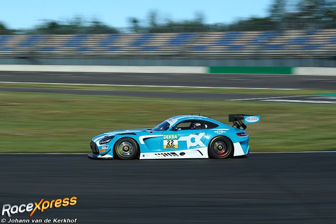 ADAC GT Masters Lausitzring 2020 RX foto Johann van de Kerkhof