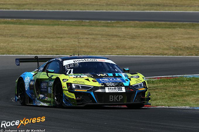 ADAC GT Masters Lausitzring 2020 RX foto Johann van de Kerkhof