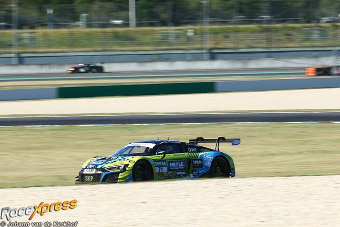 ADAC GT Masters Lausitzring 2020 RX foto Johann van de Kerkhof