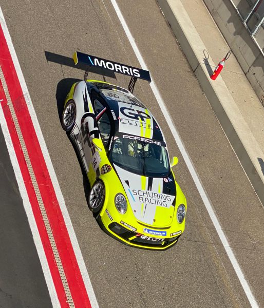 Morris Schuring Porsche