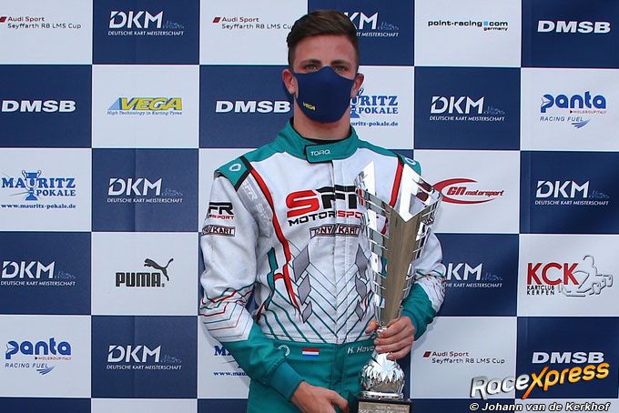 Kas Haverkort SFR Motorsport P1 DKM Kerpen