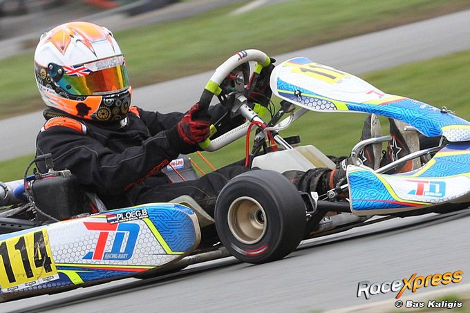 Bart Ploeg TD Racing