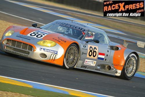 Spyker Jeroen Bleekemolen
